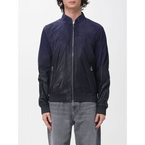 Karl Lagerfeld Jacket Men Blue